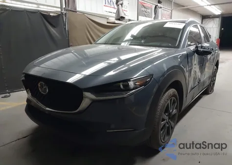 2024 Mazda Cx-30 2.5 S Carbon Edition z USA, uszkodzony, nr VIN 3MVDMBCM5RM654047